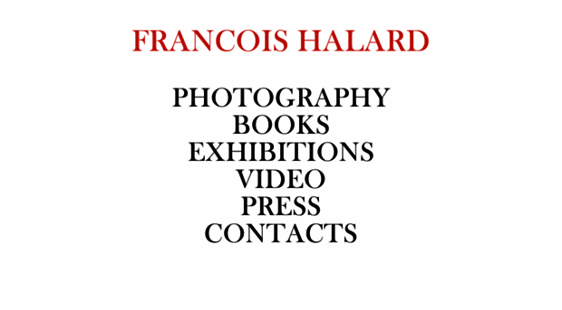 francoishalard.com