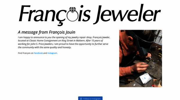 francoisjeweler.com