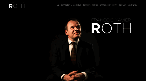 francoisxavierroth.com