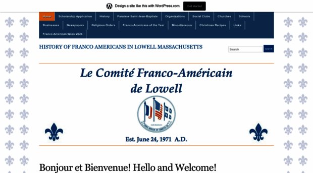 francolowellma.wordpress.com