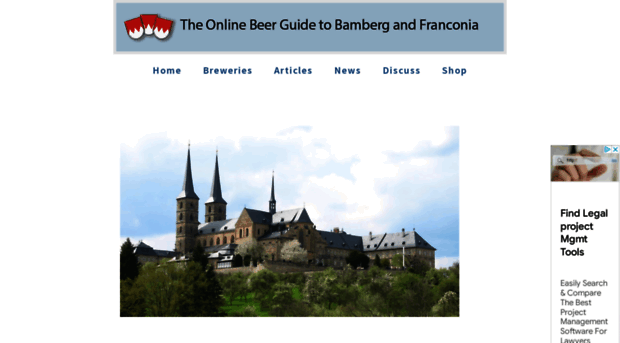 franconiabeerguide.com