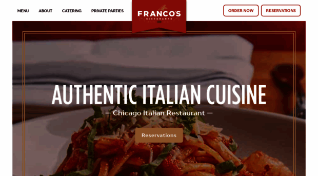 francoschicago.com