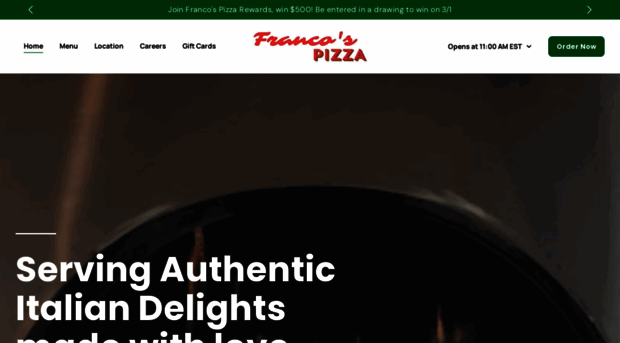 francospizzananuetny.com