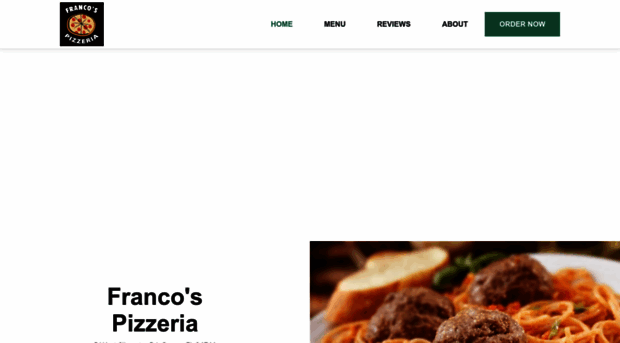 francospizzeriaocoee.com