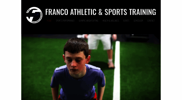 francosportstraining.com