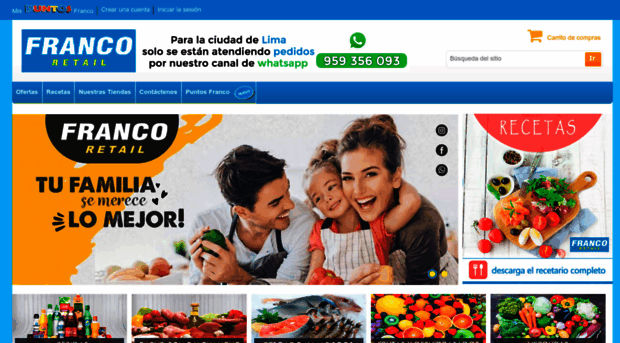 francosupermercado.com