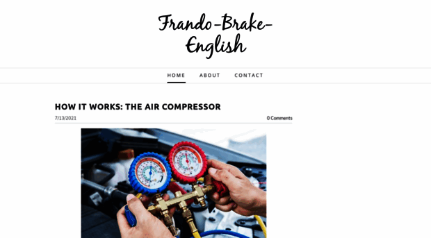 frando-brake-english.weebly.com