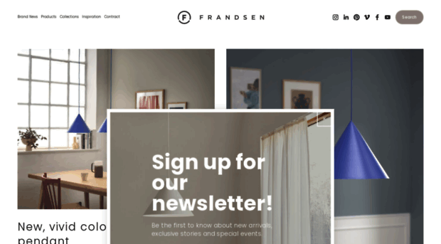 frandsengroup.dk