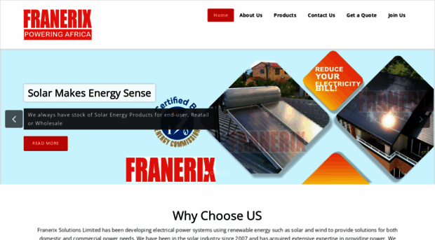 franerix.com