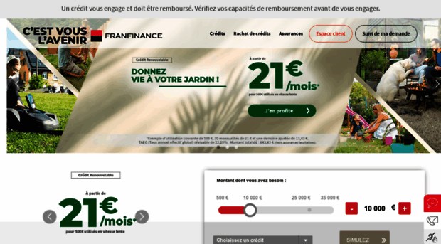 franfinance.fr