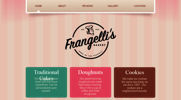 frangellis.com