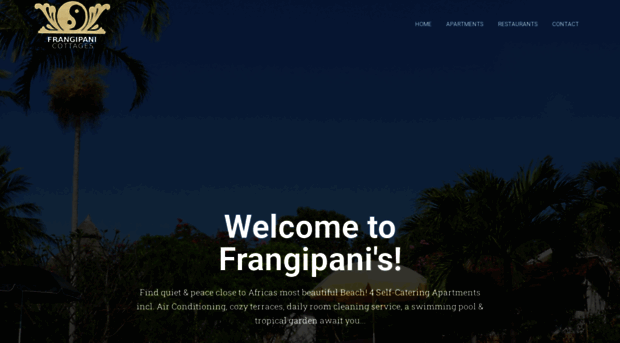 frangipani-cottages.com