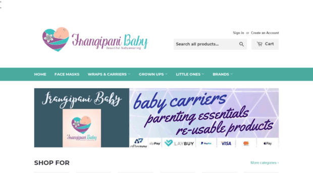 frangipanibaby.com.au