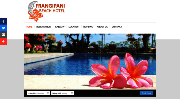 frangipanibeachhotelbali.com