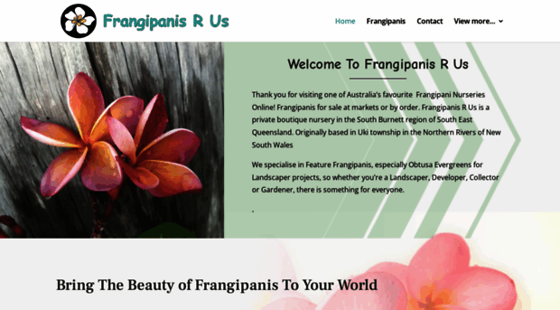 frangipanisrus.com.au