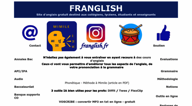 franglish.fr