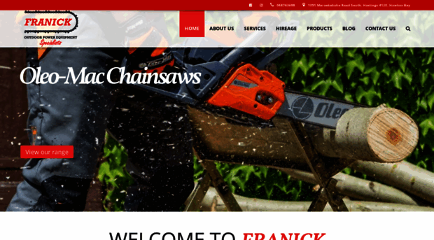 franick.co.nz