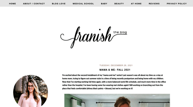 franish.blogspot.ca