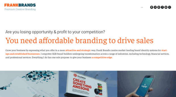 frank-brands.com