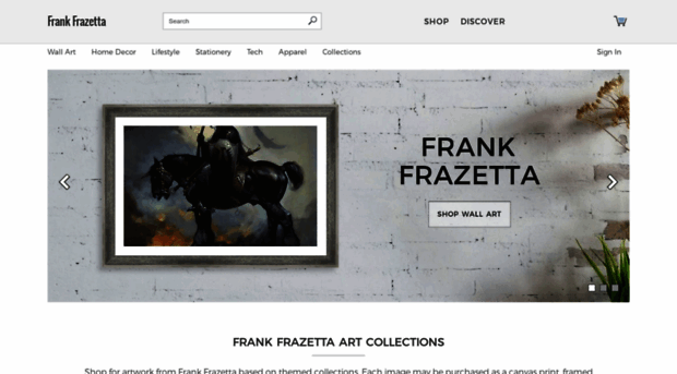 frank-frazetta.pixels.com