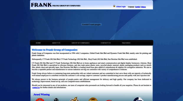 frank-group.com