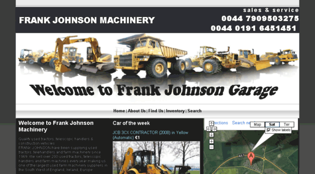 frank-johnson-machinery.com