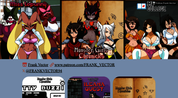 frank-vector.itch.io