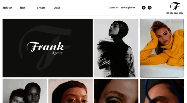 frankagency.co.uk