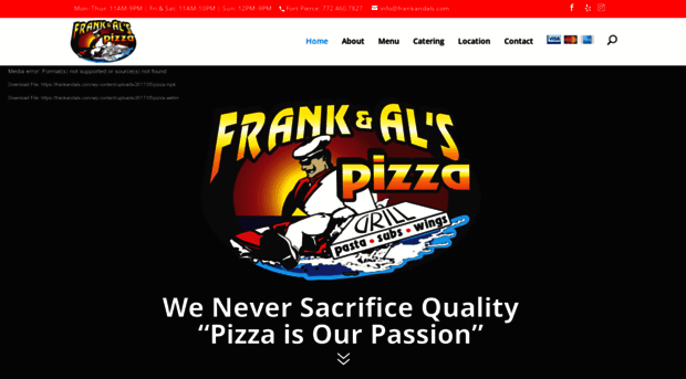 frankandals.com