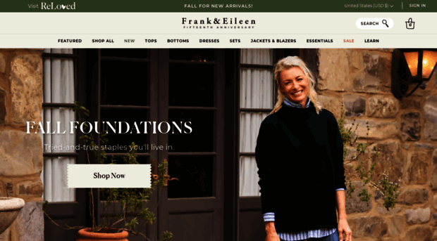 frankandeileen.com