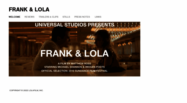 frankandlolamovie.com