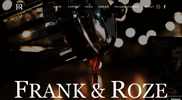 frankandroze.com