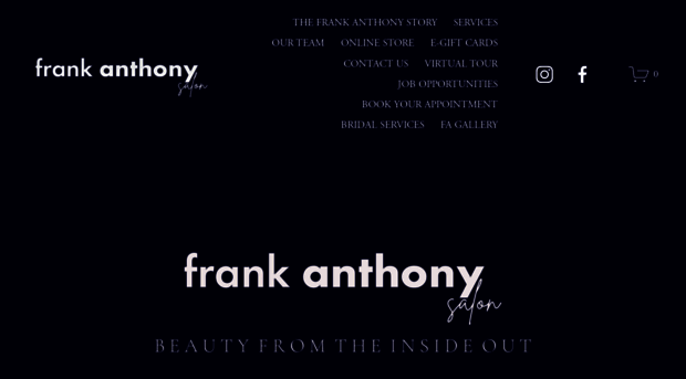 frankanthony.com