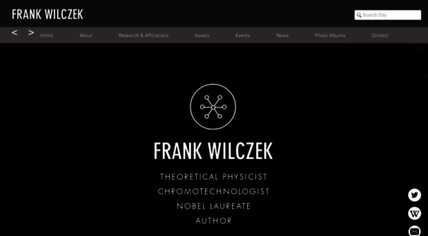 frankawilczek.com