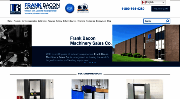 frankbacon.com