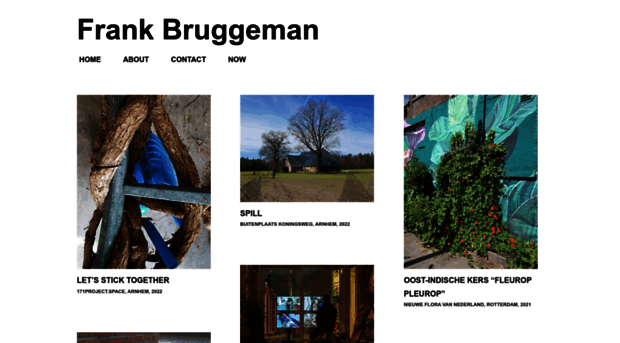 frankbruggeman.com