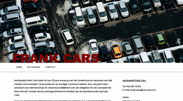 frankcars.nl