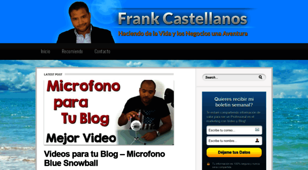 frankcastellanos.com