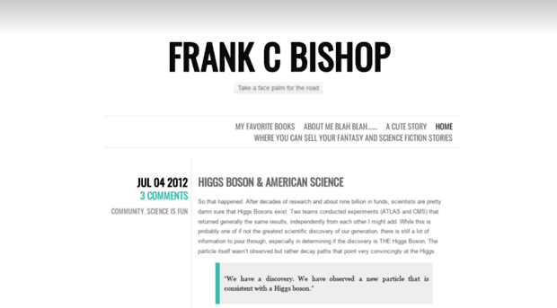 frankcbishop.wordpress.com