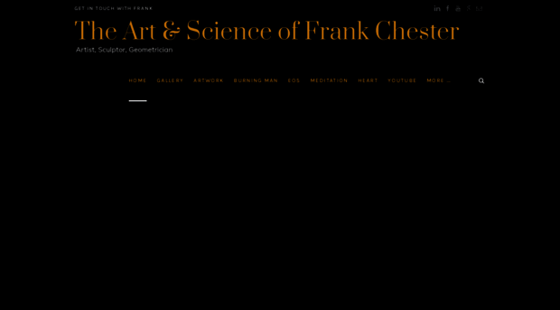 frankchester.com