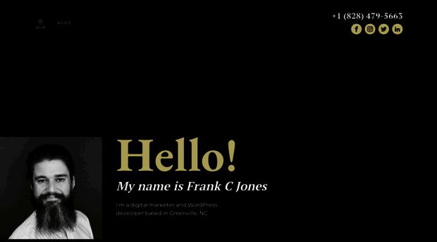 frankcjones.com