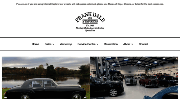 frankdale.com