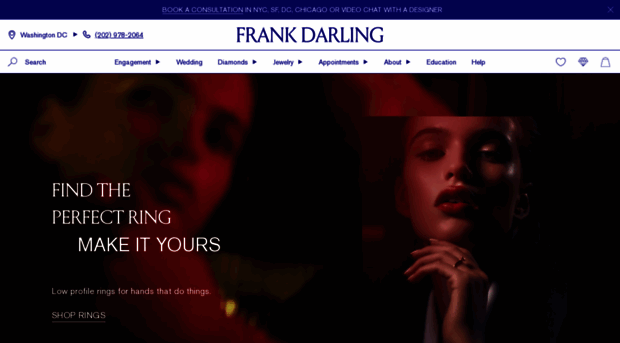 frankdarling.com