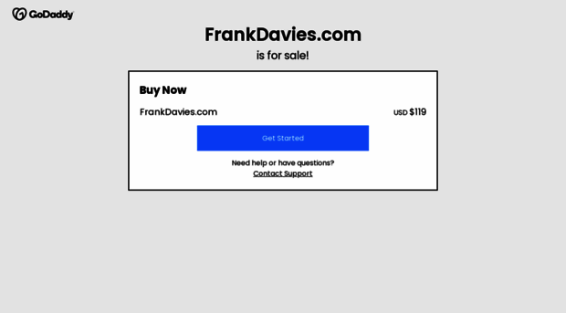 frankdavies.com