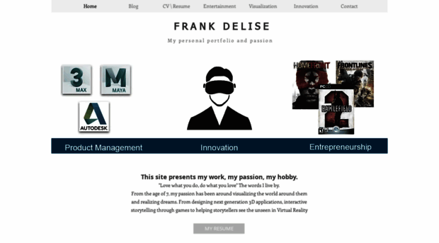 frankdelise.com