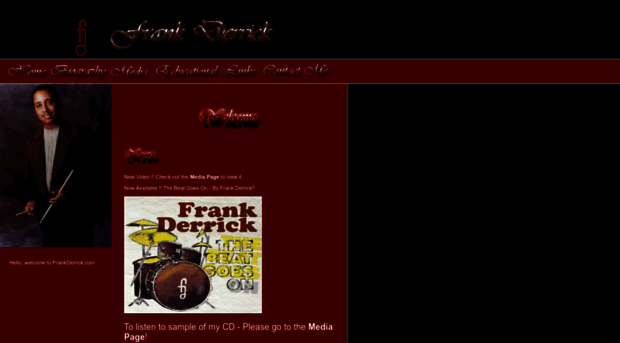 frankderrick.com