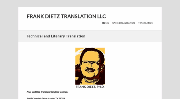 frankdietz.com