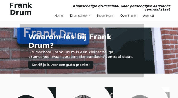 frankdrum.nl