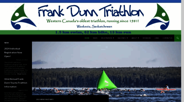 frankdunntriathlon.ca