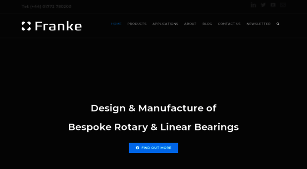 frankebearings.co.uk